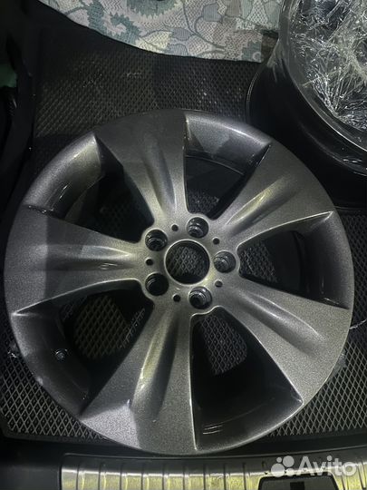 Диски оригинальные BMW X5 X6 R19