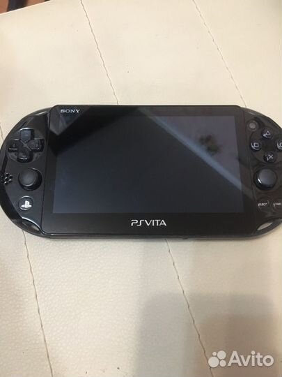 Sony Vita pch 2008