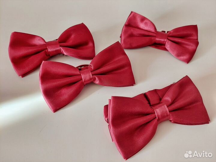 Галстук бабочка ручная работа