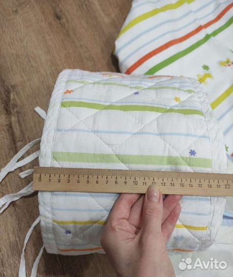 Простынь детская IKEA