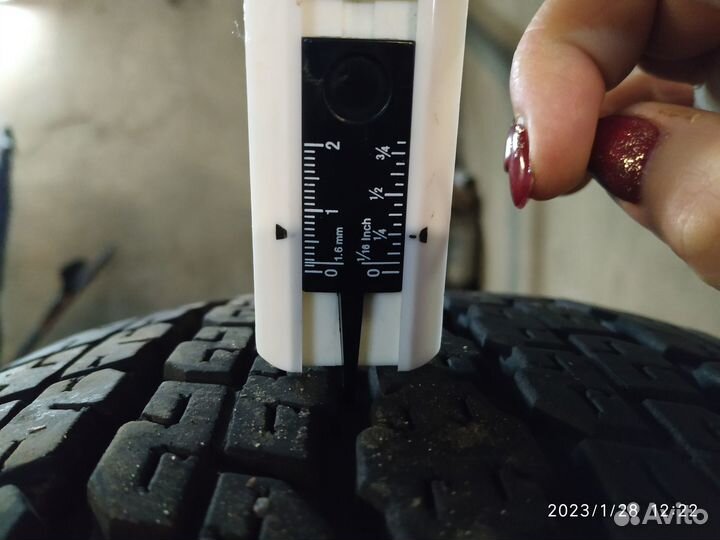 Bridgestone Dueler H/T 265/65 R17 112