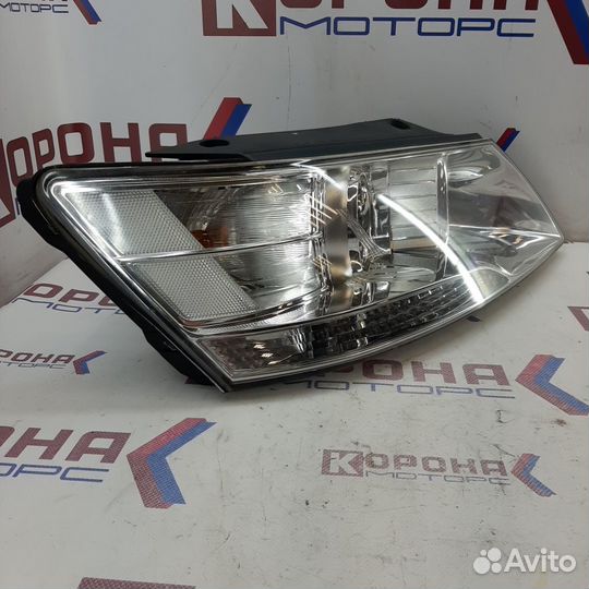 Фара передняя правая 921023K500 hyundai sonata