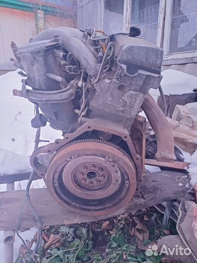 Mercedes benz двигатель om 601