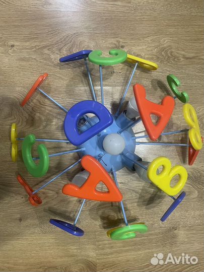 Люстра потолочная в детскую