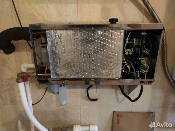 Ремонт парогенераторов