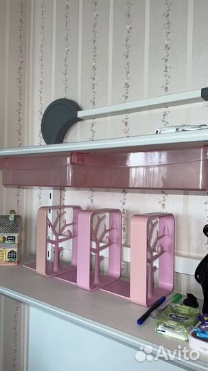 Рабочий стол/парта с ортопедическим стулом