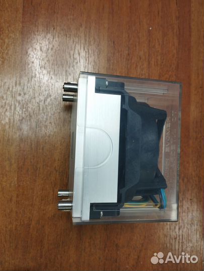 Кулер процеccорный