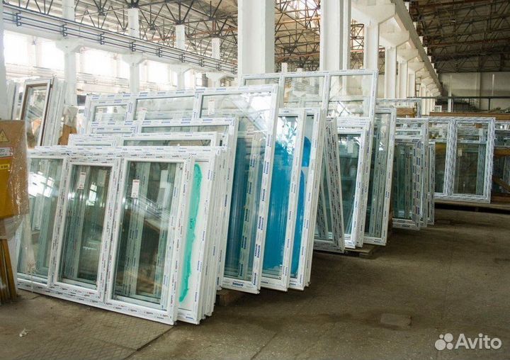 Пластиковые окна