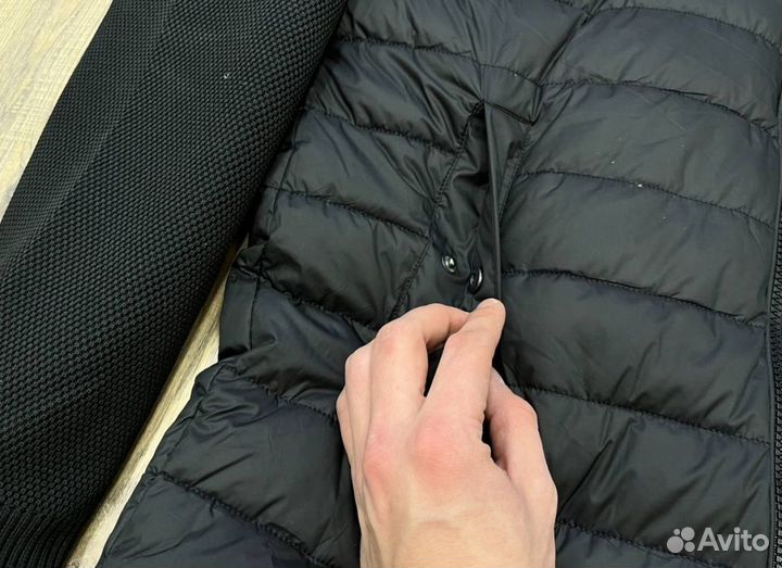 Куртки Tommy Hilfinger люкс