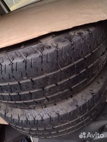 Колеса С-ка R 15 бу