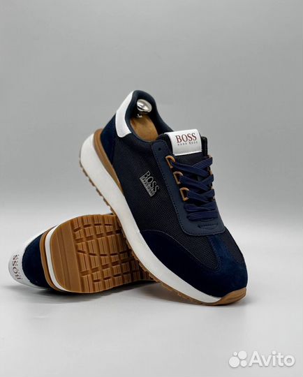 Кроссовки мужские Hugo Boss