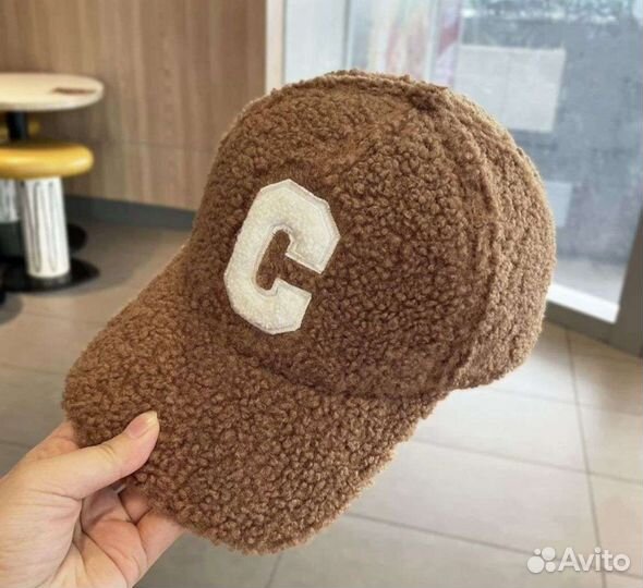 Кепка бейсболка женская