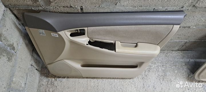 Обшивка дверей филдер 120