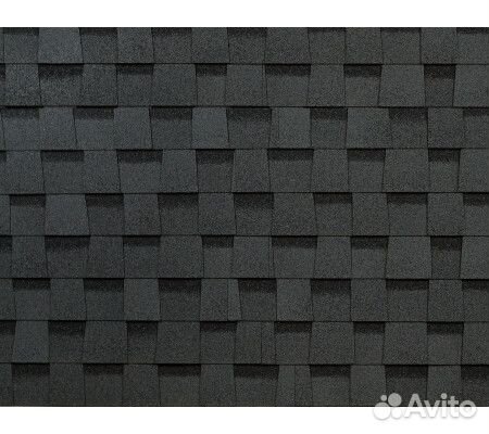 Shinglas многослойная черепица фазенда