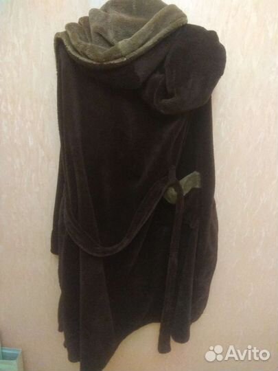 Халат банный мужской