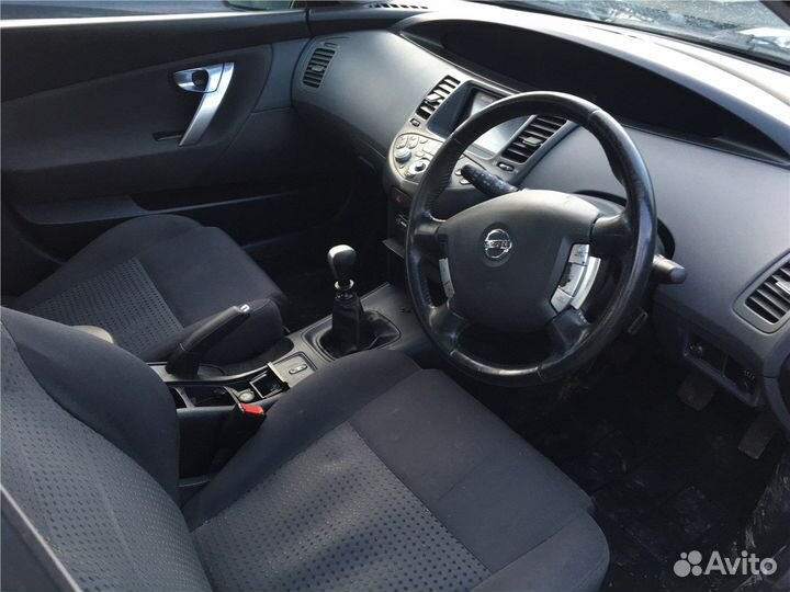 Разбор на запчасти Nissan Primera P12 2002-2007