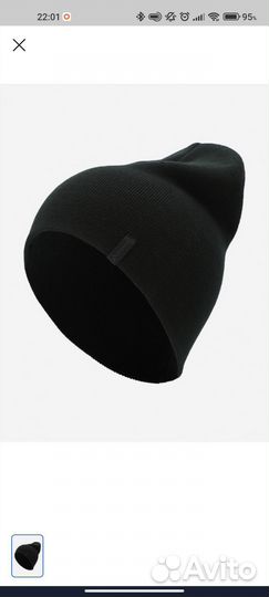 Шапка женская