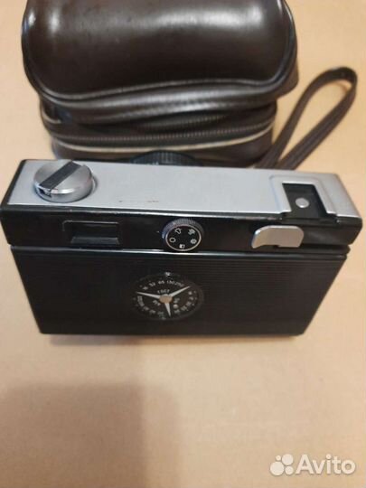 Фотоаппарат пленочный vilia