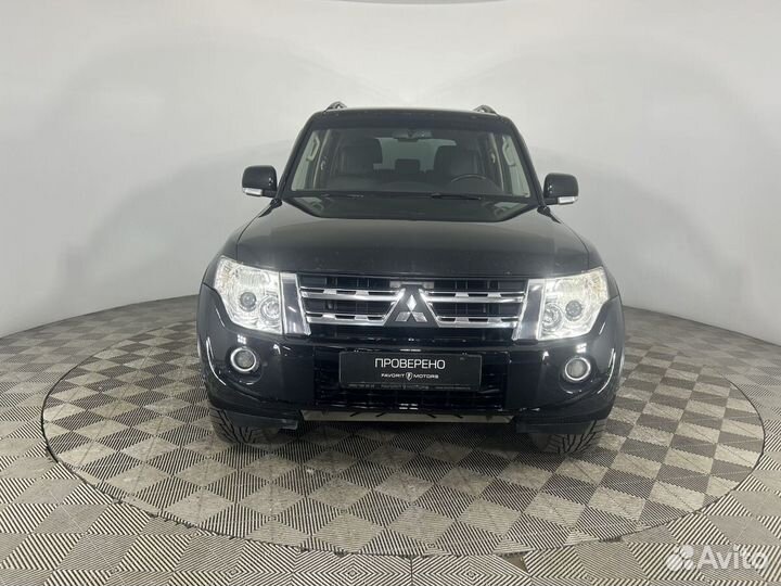 Mitsubishi Pajero 3.2 AT, 2012, 264 740 км