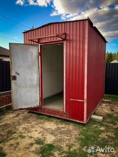 Блок-контейнер