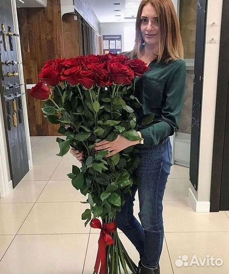 51 Роза, Букеты Цветы Розы 25 101 501 1001