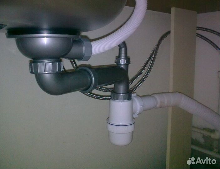 Услуги сантехника. Мастер на час Дрожжино