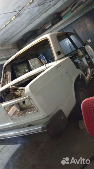 Запчасти ваз 2107