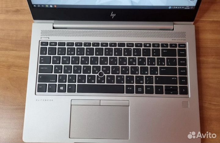 Ноутбук hp elitebook 745 g6