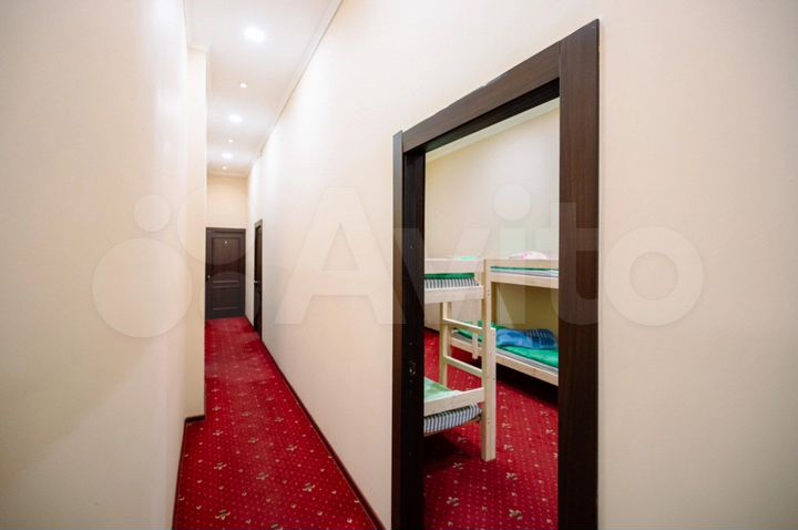 Комната 27 м², 3/3 эт.