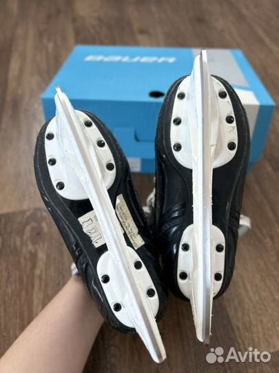 Коньки bauer x-lp skate 11.0