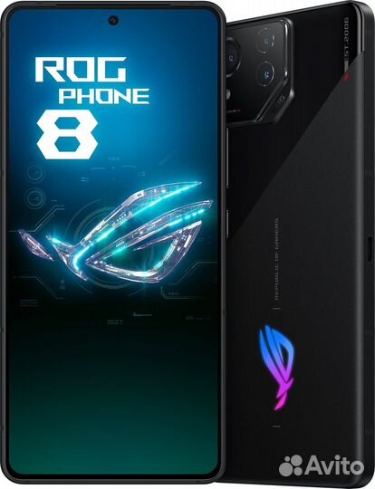 ASUS ROG Phone 8, 12/256 ГБ