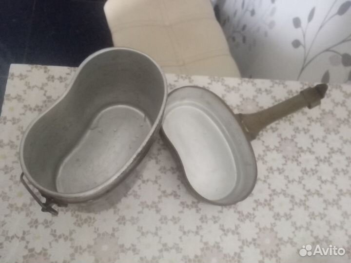 Продаю походный, армейский котелок СССР