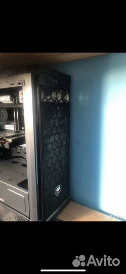 Мощный игровой компьютер