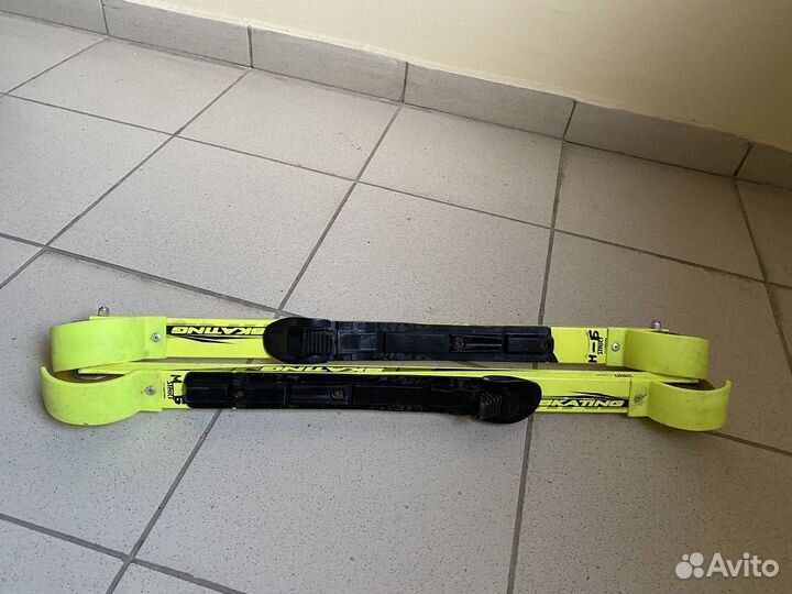 Лыжероллеры