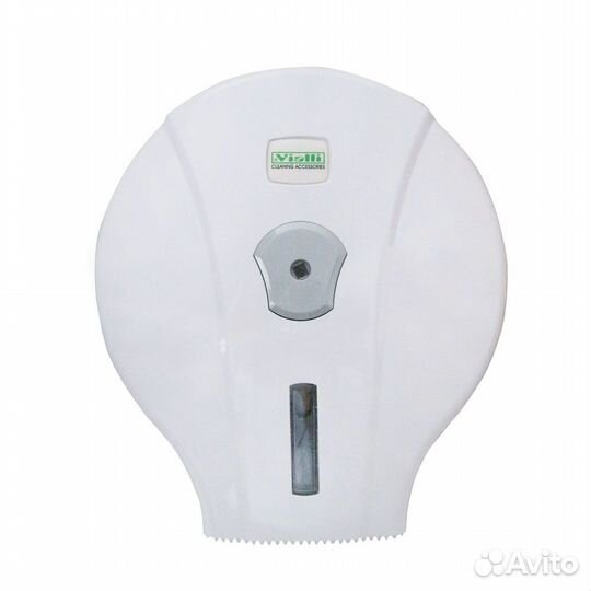 Диспенсер для рулонной туалетной бумаги Vialli MJ2