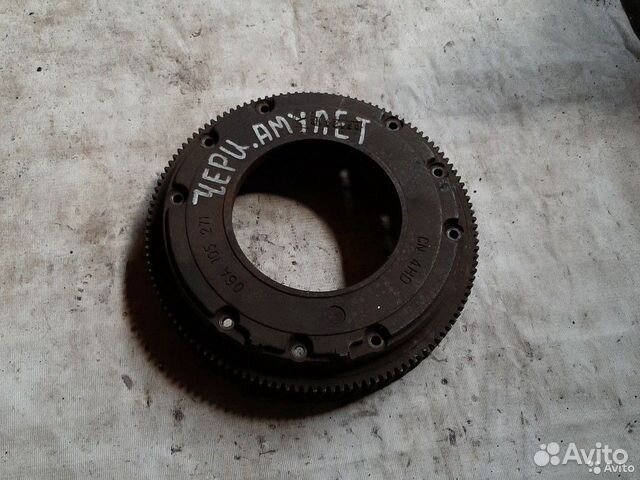 Маховик Chery Amulet