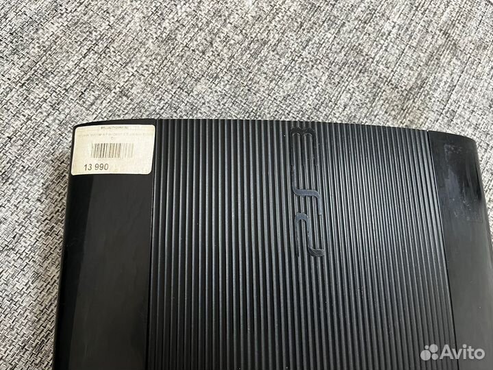 Sony playstation 3 прошитая
