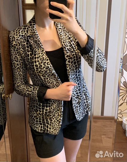 Жакет пиджак zara