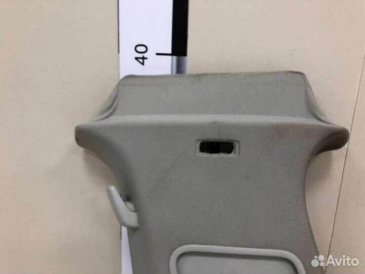 Обшивка стойки Volkswagen Jetta 1K 2006-2011