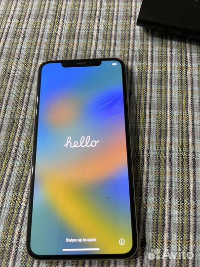 iPhone Xs Max, 256 ГБ