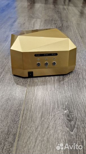 Уф лампа для ногтей