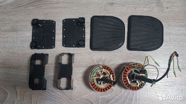 Гироскутер по запчастям