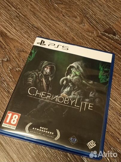 Chernobylite ps5