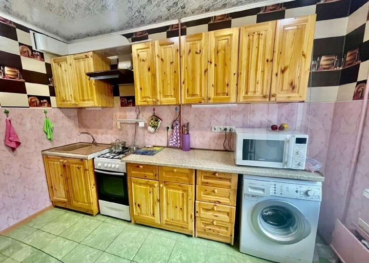 3-к. квартира, 70 м², 8/9 эт.