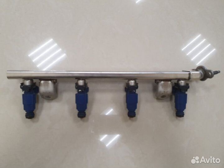 Топливная рейка Kia Soul G4FG 2012