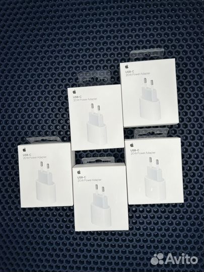 Блок Зарядки на iPhone 20w