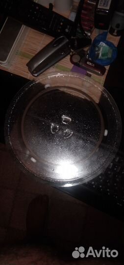 Тарелка для микроволновки