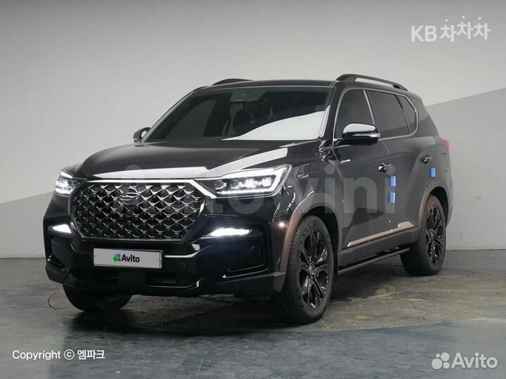 SsangYong Rexton 2.2 AT, 2022, 31 000 км