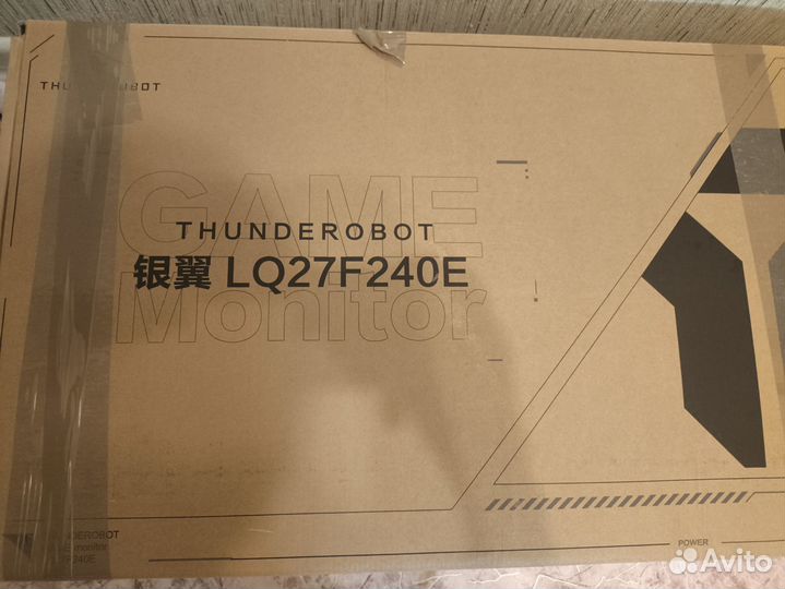 Thunderobot LQ27F240E