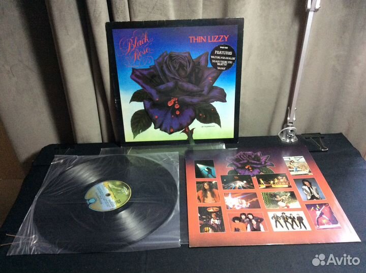 Пластинки разные - 10 британских релизов Часть №84